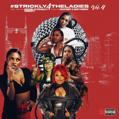 Strickly4theLadies, Vol. 4