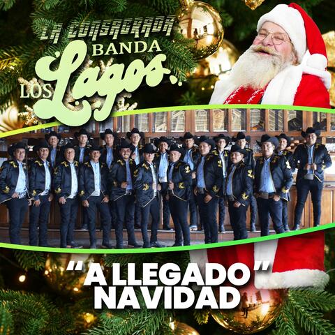 A Llegado Navidad