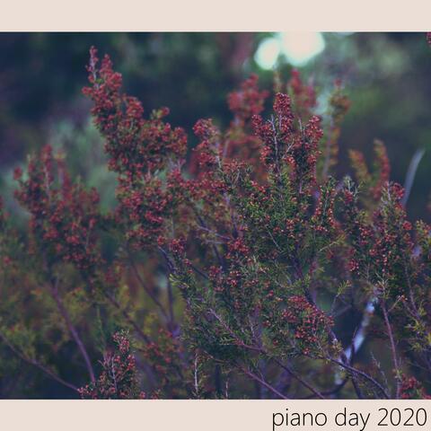 Piano Day 2020