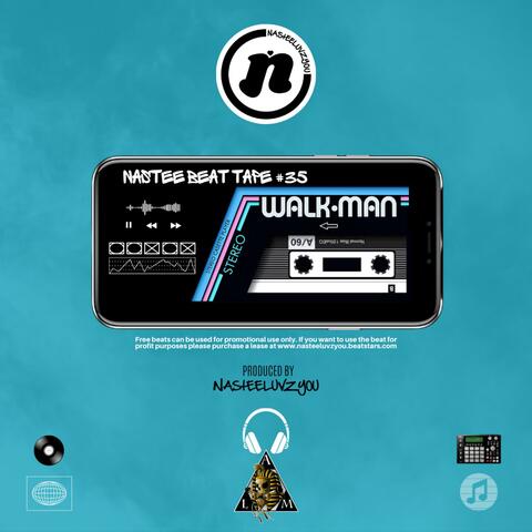 Nastee Beat Tape #35