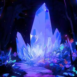 Crystal Cave - Slowed