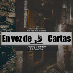 En vez de Cartas