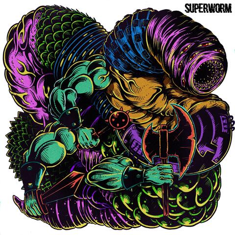 SUPERWORM