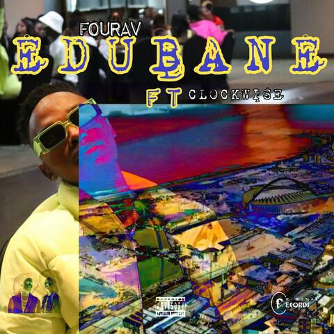 eDubane (feat. ClockWise)