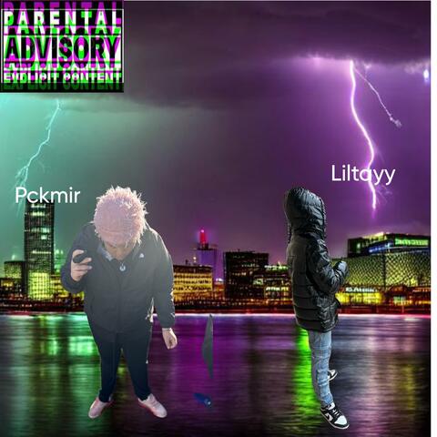 Throw it back on my lap pt2 (feat. Pckmir, Liltay & TAE LOWW)