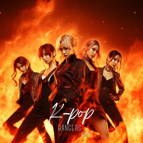 K-pop Bangers, Vol. 2