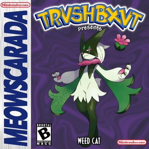 Weed Cat