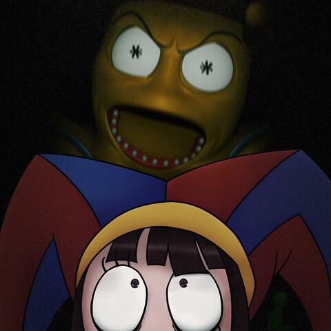 Pomni vs Preston's Hourglass. bonus battle.