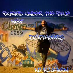 Buried Under The Blue