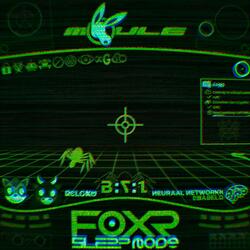 FOXR Sleep Mode