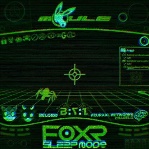 FOXR Sleep Mode