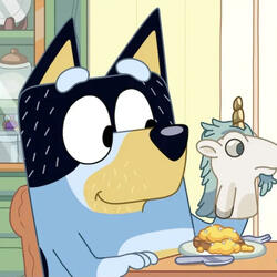 Flying (feat. Bandit Heeler) (Bandit Vocal Chops)