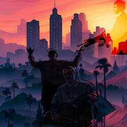 Grand Theft Auto 6 (feat. Valentine Massacre)