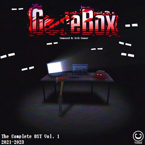 GoreBox: The Complete Original Soundtrack, Vol. 1 (2021-2023)