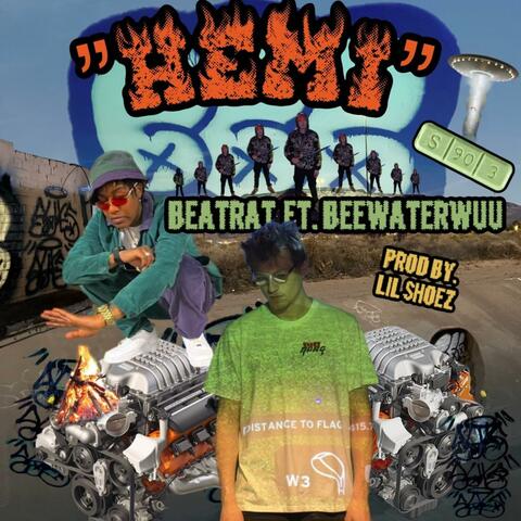 Hemi (feat. BeeWaterwuu & Lil Shoez)
