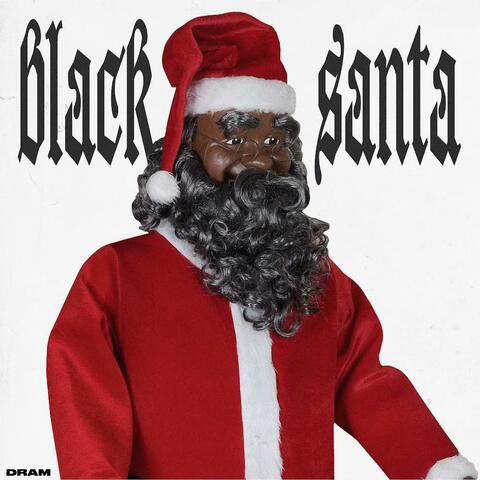 BLACK SANTA