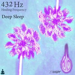 432 Hz Miracle Sleep Tone