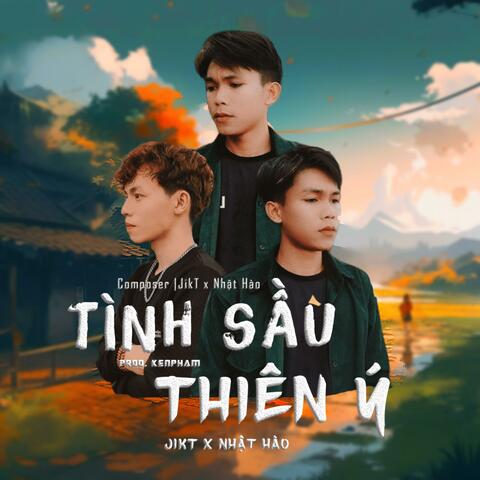 TÌNH SẦU THIÊN Ý (feat. JikT) [KenPham Remix]