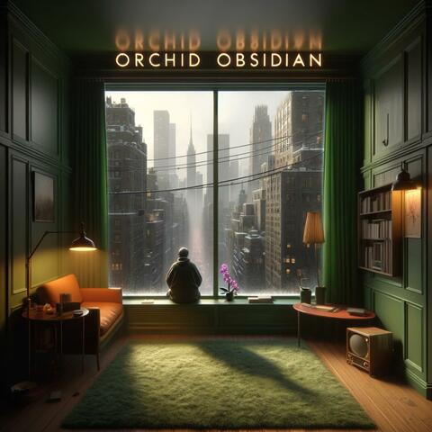 orchid obsidian