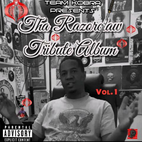 Team Kobra presents Tha Razorclaw Tribute Album, Vol. 1