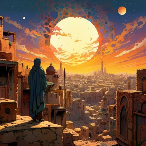 City Of Sand (feat. Thomthunder)