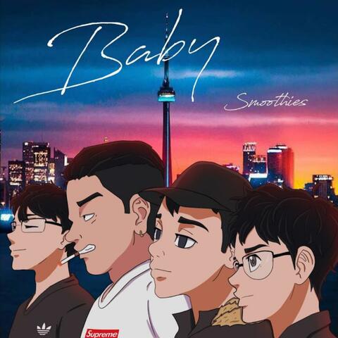 Baby (feat. K-5, Pillo, Lil Kew & NamShii)