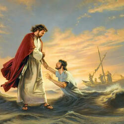 God is always with you