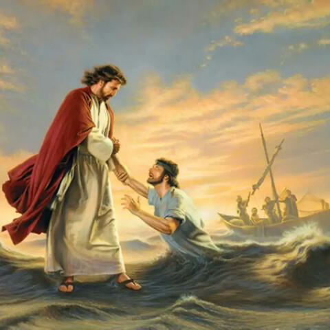 God is always with you