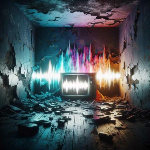 Sleeping with the lights on (feat. Aaron Mitchell)