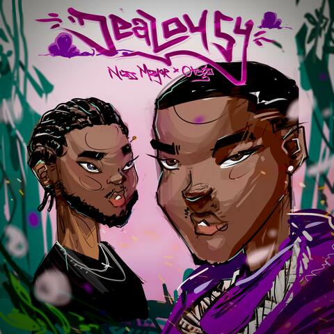 Jealousy (feat. Otega)