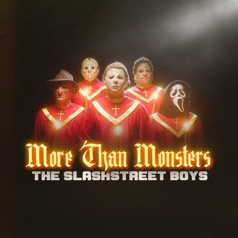 More Than Monsters