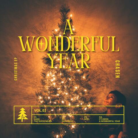 A Wonderful Year Christmas EP