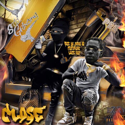 Close (feat. Louie Ray)