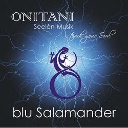 Blu Salamander
