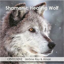 Shamanic Healing Wolf