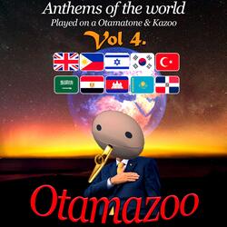 an-Našīd al-Waṭanī as-Suʿūdī (النشيد الوطني السعودي), National Anthem of Saudi Arabia (feat. Otamazoo)