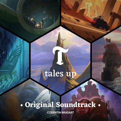 Tales Up (Original Video Game Soundtrack), Vol. 2