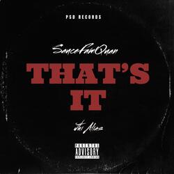 That's IT (feat. Jhi Alias)