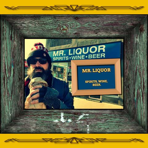 The Handle Presents: Mr Liquor