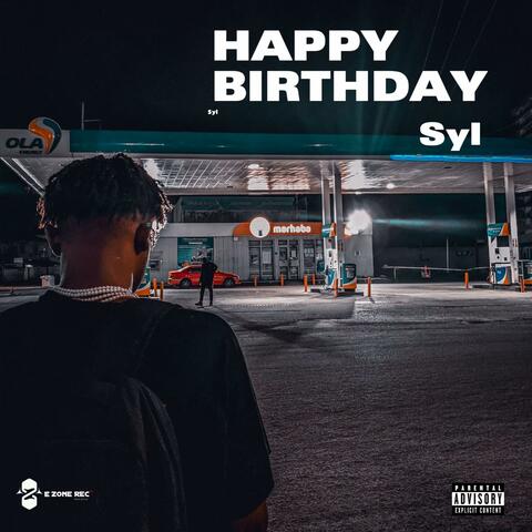 HAPPY BIRTHDAY