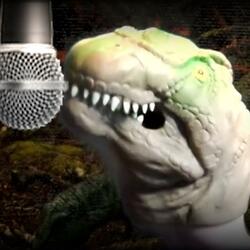 The Dino Rap (feat. Nxsada)