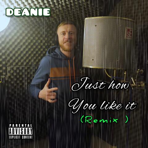 Just how you like it (Remix)