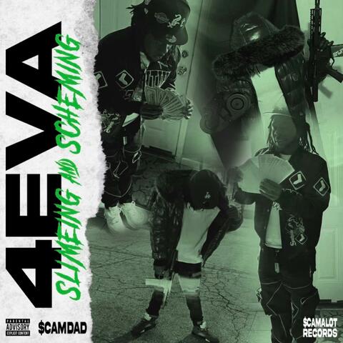 4 EVA SLIMEING & SCHEMEING