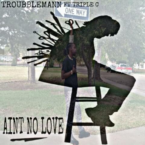 Ain't no love (feat. Triple C)