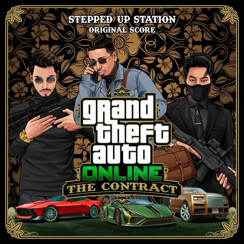 GTA The Contract Orginal Score (SUS Mix)