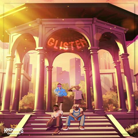 Glisten (feat. BASI, 42k Lil, Ajai Kasim & Sequoiia)