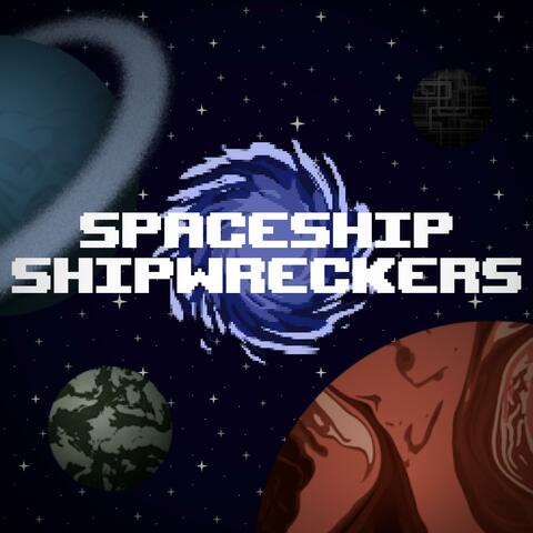 Spaceship Shipwreckers Original Soundtrack