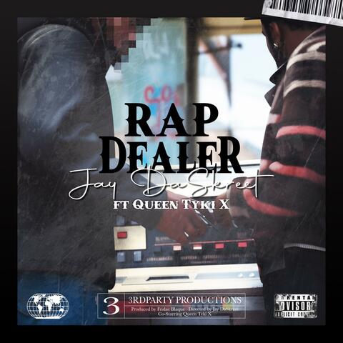 Rap Dealer (feat. Queen Tyki)