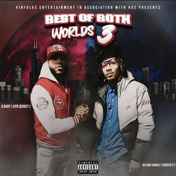 Steppa (feat. KFN Quincy & RNB Savage)