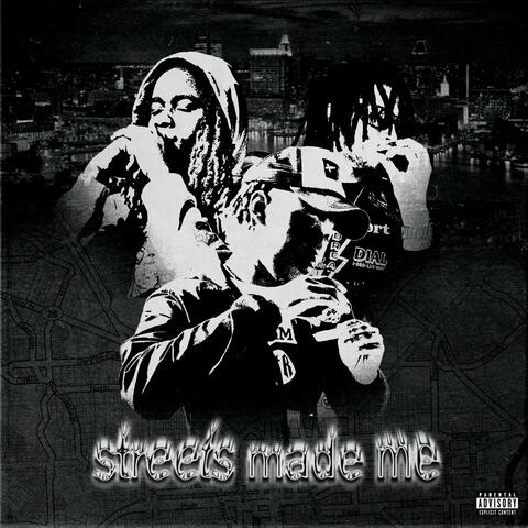 streets made me (feat. Mercury lake & Rockboyroddy)